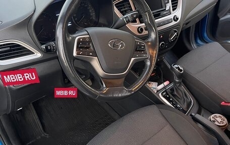 Hyundai Solaris II рестайлинг, 2019 год, 1 470 000 рублей, 4 фотография