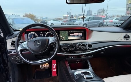 Mercedes-Benz S-Класс, 2016 год, 3 200 000 рублей, 9 фотография