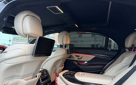 Mercedes-Benz S-Класс, 2016 год, 3 200 000 рублей, 6 фотография