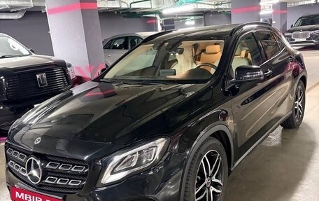 Mercedes-Benz GLA, 2019 год, 3 100 000 рублей, 16 фотография