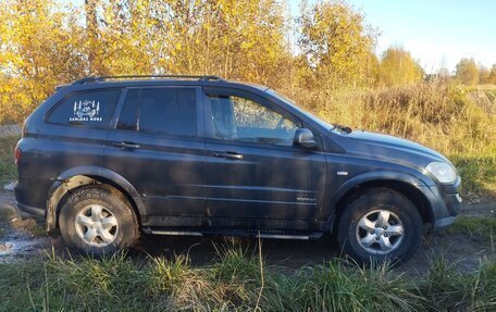SsangYong Kyron I, 2010 год, 460 000 рублей, 4 фотография
