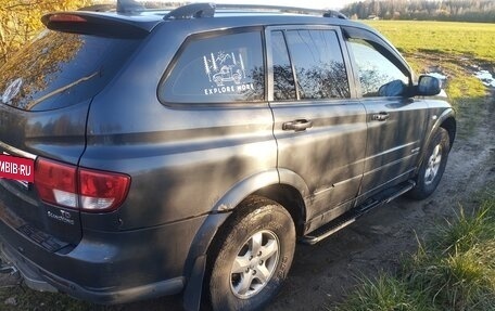 SsangYong Kyron I, 2010 год, 460 000 рублей, 5 фотография