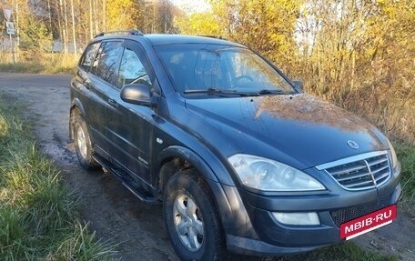 SsangYong Kyron I, 2010 год, 460 000 рублей, 3 фотография