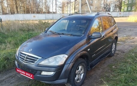 SsangYong Kyron I, 2010 год, 460 000 рублей, 2 фотография