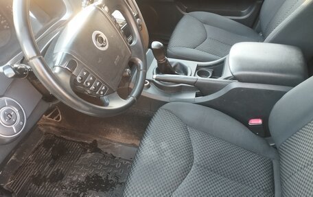 SsangYong Kyron I, 2010 год, 460 000 рублей, 21 фотография