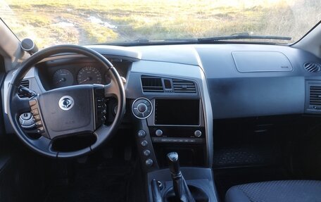 SsangYong Kyron I, 2010 год, 460 000 рублей, 23 фотография