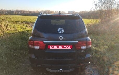SsangYong Kyron I, 2010 год, 460 000 рублей, 12 фотография