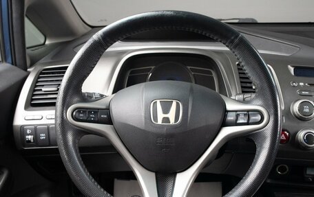 Honda Civic VIII, 2009 год, 779 000 рублей, 10 фотография
