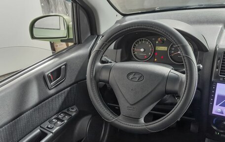 Hyundai Getz I рестайлинг, 2010 год, 379 000 рублей, 10 фотография