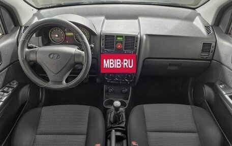 Hyundai Getz I рестайлинг, 2010 год, 379 000 рублей, 9 фотография