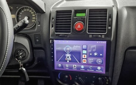 Hyundai Getz I рестайлинг, 2010 год, 379 000 рублей, 11 фотография