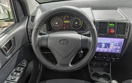 Hyundai Getz I рестайлинг, 2010 год, 379 000 рублей, 18 фотография
