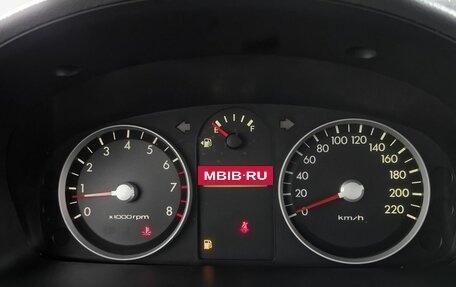 Hyundai Getz I рестайлинг, 2010 год, 379 000 рублей, 12 фотография