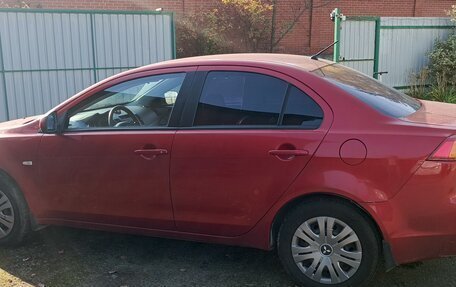 Mitsubishi Lancer IX, 2008 год, 770 000 рублей, 4 фотография