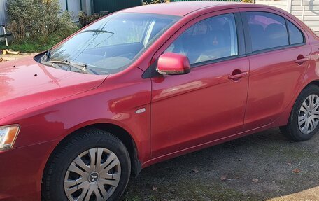 Mitsubishi Lancer IX, 2008 год, 770 000 рублей, 5 фотография