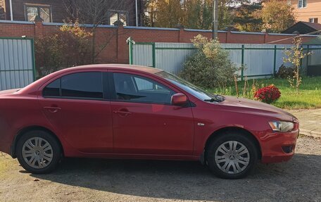Mitsubishi Lancer IX, 2008 год, 770 000 рублей, 2 фотография