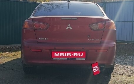 Mitsubishi Lancer IX, 2008 год, 770 000 рублей, 3 фотография