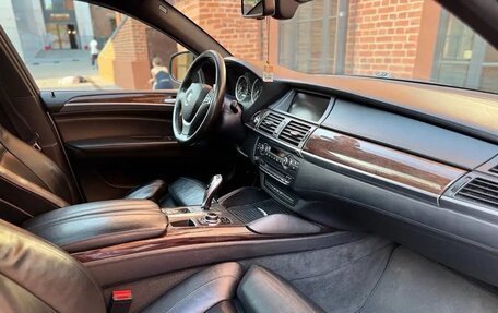 BMW X6, 2009 год, 1 230 000 рублей, 8 фотография