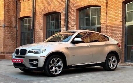 BMW X6, 2009 год, 1 230 000 рублей, 4 фотография