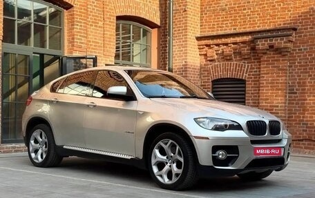 BMW X6, 2009 год, 1 230 000 рублей, 3 фотография