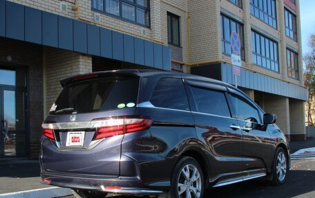 Honda Odyssey IV, 2014 год, 1 700 000 рублей, 2 фотография