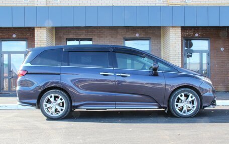 Honda Odyssey IV, 2014 год, 1 700 000 рублей, 3 фотография