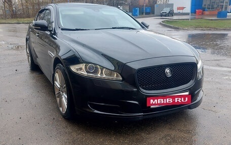 Jaguar XJ IV (X351), 2012 год, 1 950 000 рублей, 2 фотография