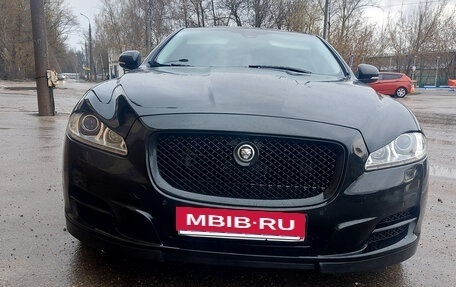Jaguar XJ IV (X351), 2012 год, 1 950 000 рублей, 3 фотография