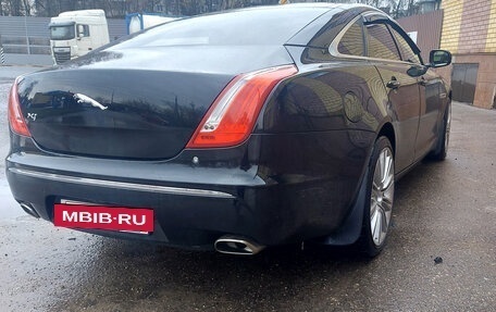 Jaguar XJ IV (X351), 2012 год, 1 950 000 рублей, 4 фотография