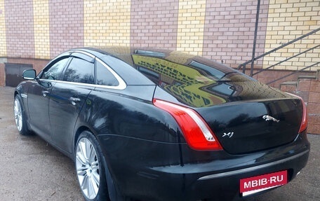 Jaguar XJ IV (X351), 2012 год, 1 950 000 рублей, 5 фотография