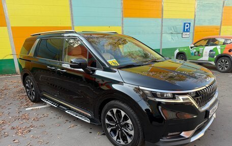 KIA Carnival, 2022 год, 3 859 000 рублей, 2 фотография