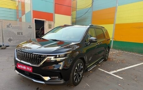 KIA Carnival, 2022 год, 3 859 000 рублей, 5 фотография