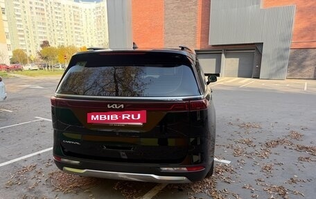 KIA Carnival, 2022 год, 3 859 000 рублей, 3 фотография