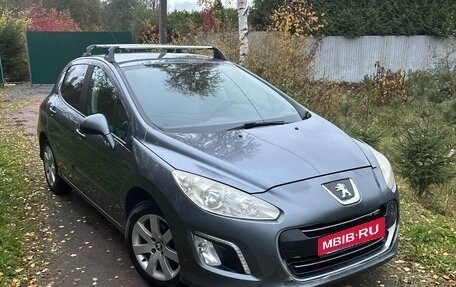 Peugeot 308 II, 2011 год, 390 000 рублей, 1 фотография