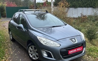 Peugeot 308 II, 2011 год, 390 000 рублей, 1 фотография
