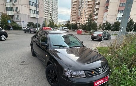 Volkswagen Passat B5+ рестайлинг, 1998 год, 215 000 рублей, 1 фотография