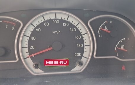Daewoo Nexia I рестайлинг, 2010 год, 180 000 рублей, 1 фотография