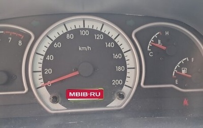 Daewoo Nexia I рестайлинг, 2010 год, 180 000 рублей, 1 фотография