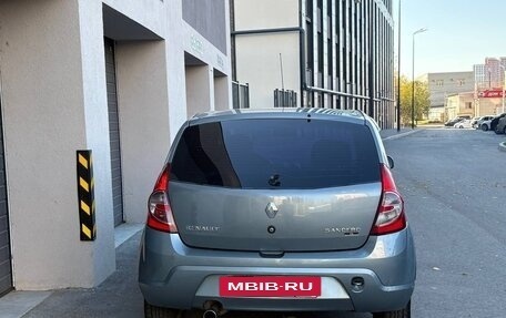 Renault Sandero I, 2011 год, 400 000 рублей, 5 фотография