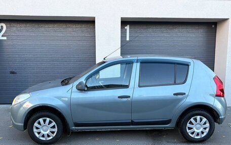 Renault Sandero I, 2011 год, 400 000 рублей, 6 фотография