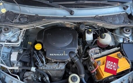 Renault Sandero I, 2011 год, 400 000 рублей, 15 фотография