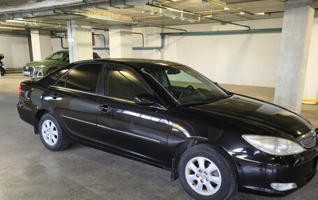 Toyota Camry V40, 2004 год, 635 000 рублей, 4 фотография
