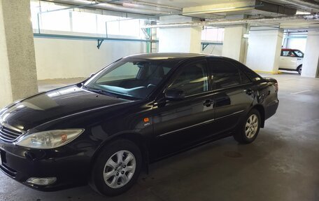 Toyota Camry V40, 2004 год, 635 000 рублей, 3 фотография