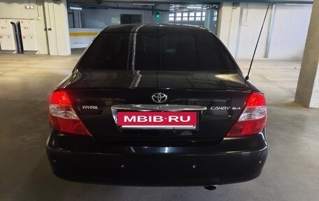 Toyota Camry V40, 2004 год, 635 000 рублей, 5 фотография