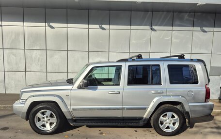 Jeep Commander, 2007 год, 1 400 000 рублей, 2 фотография