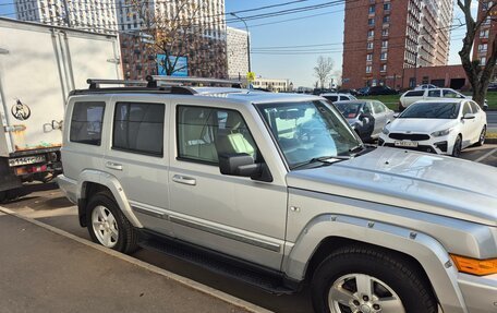 Jeep Commander, 2007 год, 1 400 000 рублей, 3 фотография