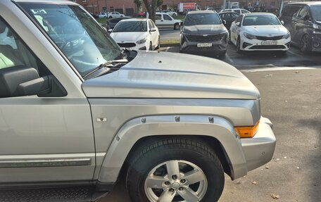 Jeep Commander, 2007 год, 1 400 000 рублей, 7 фотография