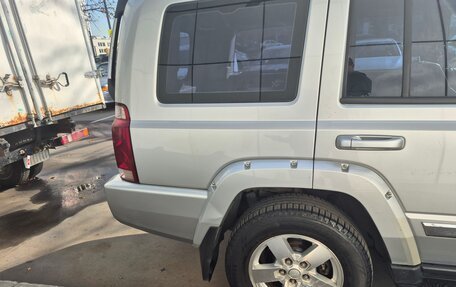 Jeep Commander, 2007 год, 1 400 000 рублей, 8 фотография