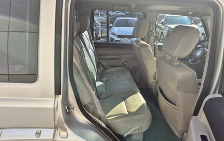 Jeep Commander, 2007 год, 1 400 000 рублей, 6 фотография
