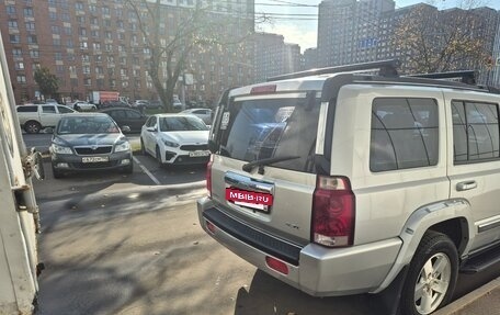 Jeep Commander, 2007 год, 1 400 000 рублей, 4 фотография